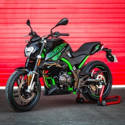 Moto Massai Furios 125 cc