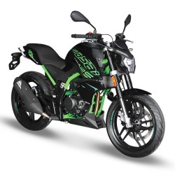 Moto Massai furios 125 cc