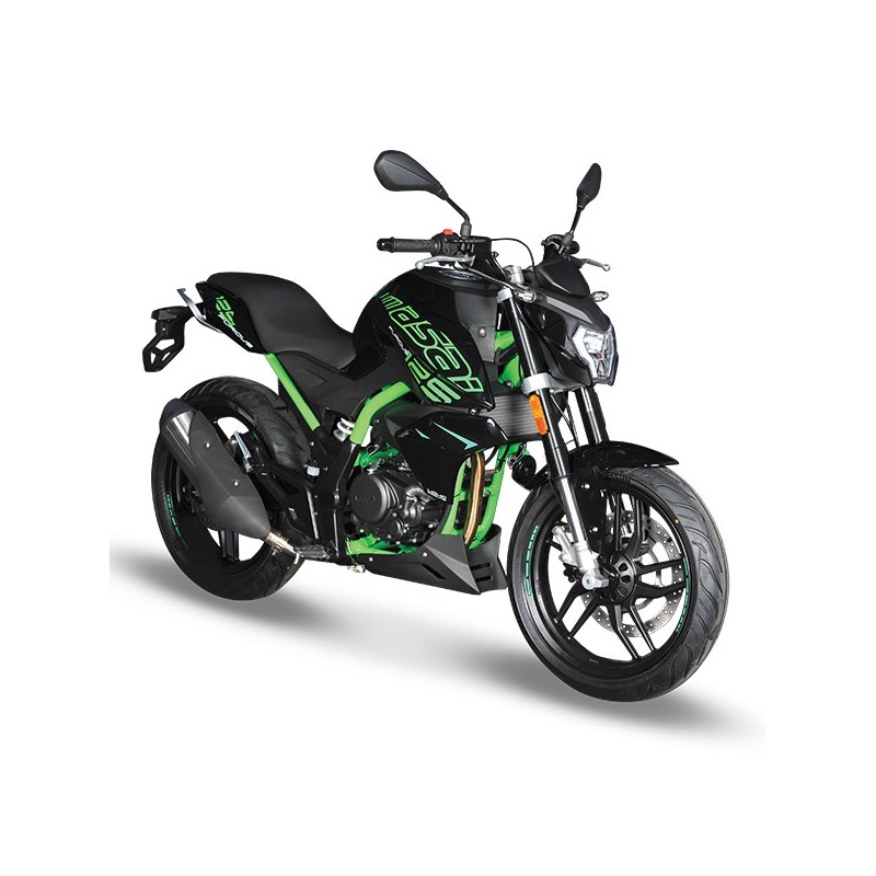 Moto Massai furios 125 cc Moto Massai furios 125 cc