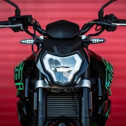 Moto Massai Furios 125 cc