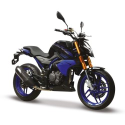Moto Massai Furios 125 cc Racing