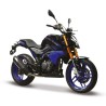 Moto Massai Furios 125 cc Racing