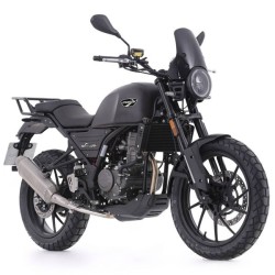 Moto Massai Adventure 125 cc