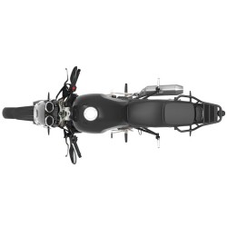 Moto Massai Adventure 125 cc