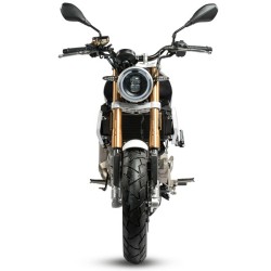 Moto Massai Scrambler sport 125 cc