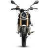 Moto Massai Scrambler sport 125 cc