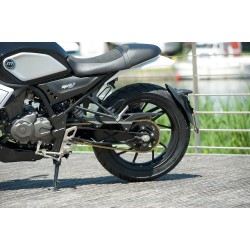 Moto Massai Scrambler sport 125 cc