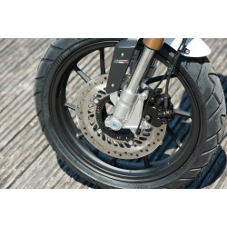 Moto Massai Scrambler sport 125 cc
