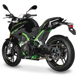 Moto Massai furios 125 cc