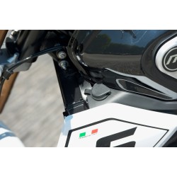 Moto Massai Scrambler sport 125 cc