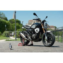 Moto Massai Scrambler sport 125 cc