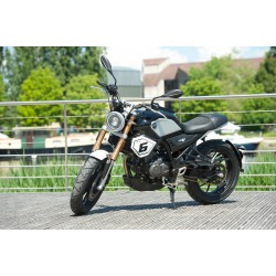 Moto Massai Scrambler sport 125 cc