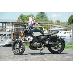Moto Massai Scrambler sport 125 cc