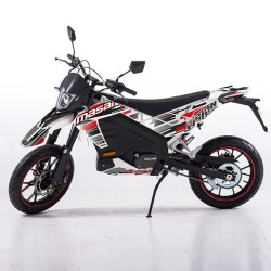 Moto Massai Vision 3000