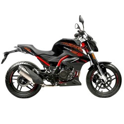 Moto Massai furios 125 cc