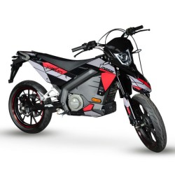 La Moto Massai Vision 5K électrique