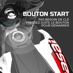 Moto Massai vision 5 k