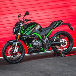 Moto Massai furios 125 cc