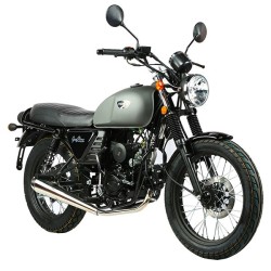 Moto Massai Grestone 50