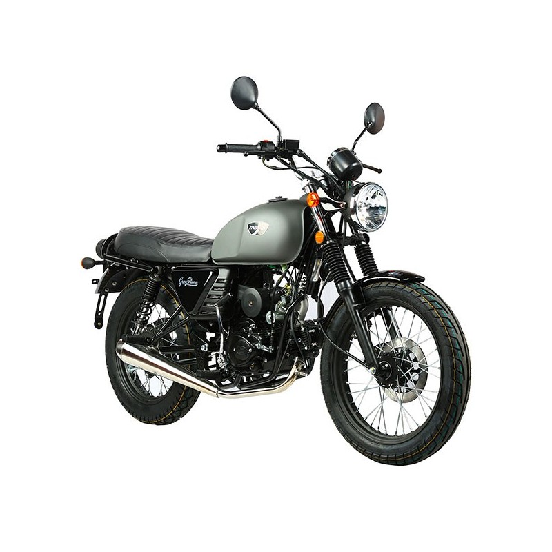 Moto Massai Grestone 50 Moto Massai Grestone 50