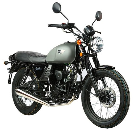 Moto Massai Grestone 50