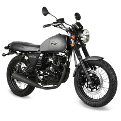 Moto Massai Grestone 125 cc