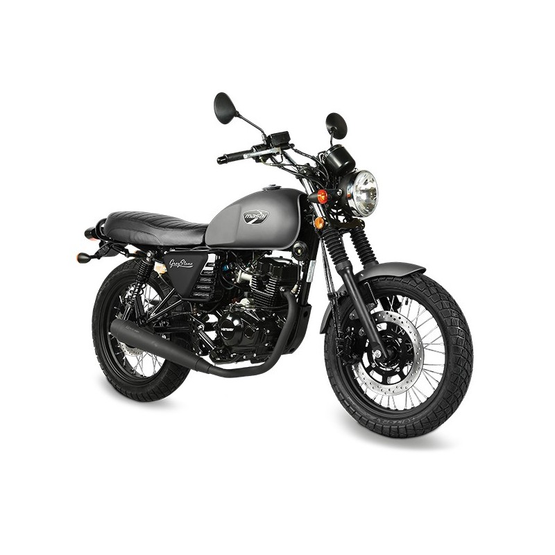 Moto Massai Grestone 125 cc Moto Massai Grestone 125 cc