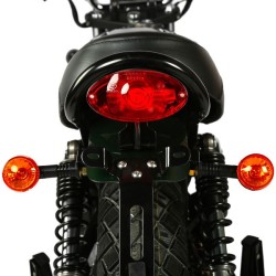 Moto Massai Grestone 125 cc