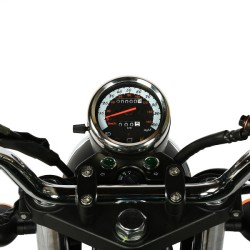 Moto Massai Grestone 125 cc