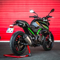 Moto Massai furios 125 cc