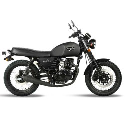 Moto Massai Grestone 125 cc