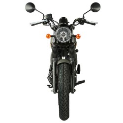 Moto Massai Grestone 125 cc