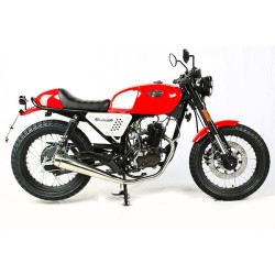 Moto Massai Black Café 50 cc