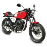 Moto Massai Black Café 50 cc