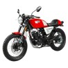 Moto Massai Black Café 50 cc