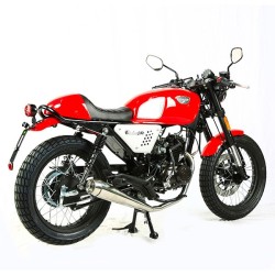 Moto Massai Black Café 50 cc