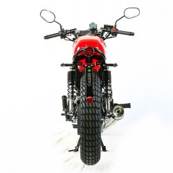Moto Massai Black Café 50 cc