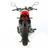 Moto Massai Black Café 50 cc