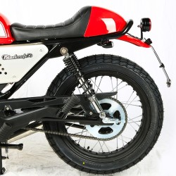 Moto Massai Black Café 50 cc