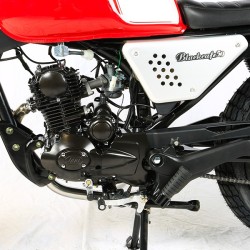 Moto Massai Black Café 50 cc