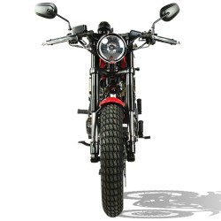 Moto Massai Black Café 50 cc