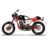 Moto Massai Black Café 125 cc