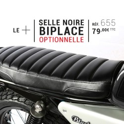 Moto Massai Black Café 125 cc