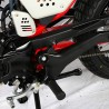 Moto Massai Black Café 125 cc