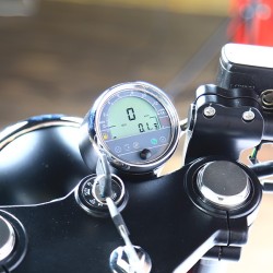 Moto Massai Black Café 125 cc