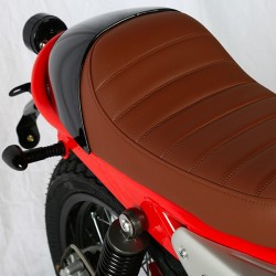 Moto Massai Black Café 125 cc