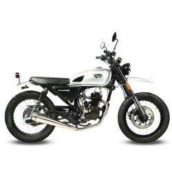 Moto Massai Scrambler 50 cc