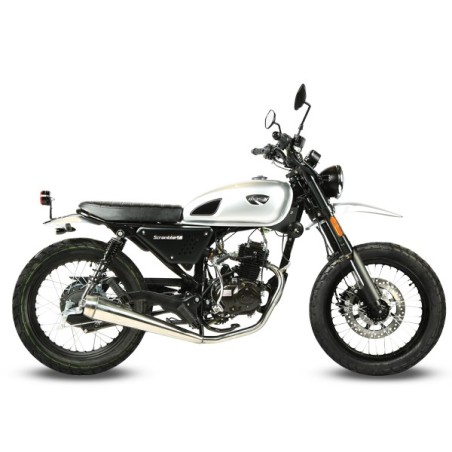 Moto Massai Scrambler 50 cc