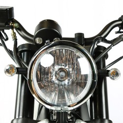 Moto Massai Scrambler 50 cc