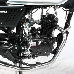 Moto Massai Scrambler 50 cc